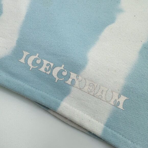 BBC IceCream Vanilla Shorts - Cool Blue - Style 411-5104 - Size M - Rare - Picture 5 of 6